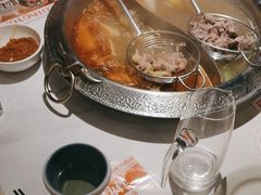 -左庭右院鲜牛肉火锅(新梅广场店)