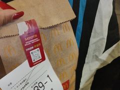 -麦当劳(虹梅路地铁站店)