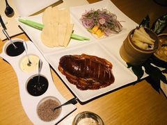 梧桐四味烤鸭-梧桐