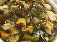-清真李唯一优质肉丸糊辣汤