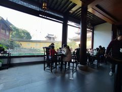 -重元寺香积厨素斋馆