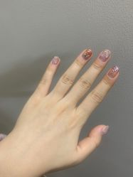 -柚子•猫美睫美甲