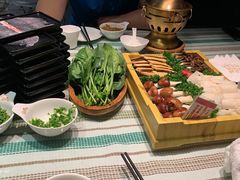 -慢丽江·云南野生菌土鸡锅(付家庄店)