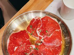-韩宫宴烤肉·料理(苏州中心店)