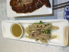 -京味民福烤鸭店(建设四马路店)
