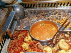 -蜀九鼎毛肚火锅(惠安店)