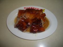 黑椒烧鸭-陈光记烧腊店(罗保博士街店)
