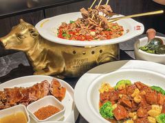 -炊烟小炒黄牛肉(浦东世纪汇店)