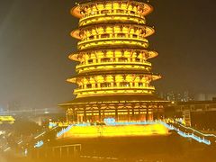 -隋唐洛阳城明堂天堂景区