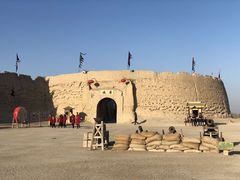 -镇北堡西部影城