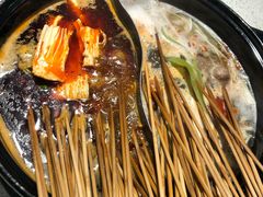 -正宗钢管厂五区·小郡肝火锅·串串香(商品街总店)