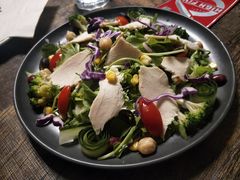 -HIGH FIVE哈福手工汉堡(桂林路店)