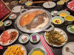 -井格重庆火锅(西直门凯德Mall店)