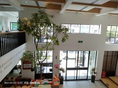 大堂-茶宴·美食地标餐厅(沙坡尾店)