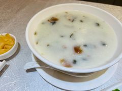 皮蛋瘦肉粥-老廣新意-全天茶点(宝能店)