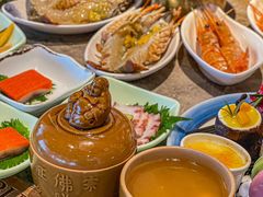 -亚马逊蒸汽活海鲜自助(LCM置汇旭辉广场店)