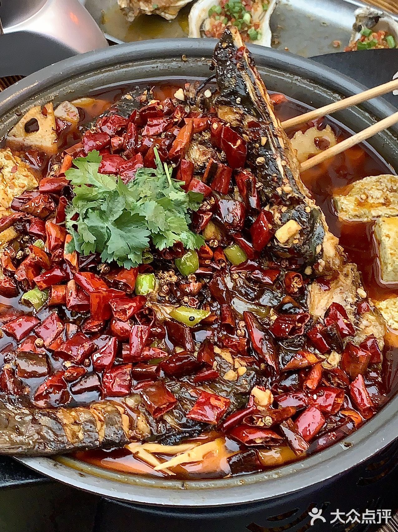 成都！！一周吃了3次的烤鱼(纯分享)
