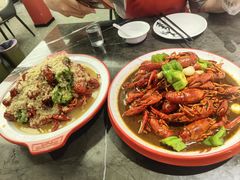 -盱眙虾神於氏龙虾(夫子庙红街店)