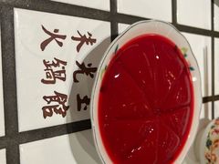 -朱光玉火锅馆(正弘城店)