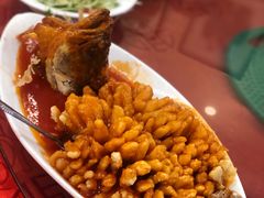 -玉华台饭庄(裕中西里小区店)