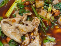 -老字号周记古蔺麻辣鸡·非物质文化遗产传承店