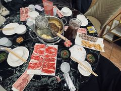 -潮汕美牛肉丸火锅店(天宁寺店)