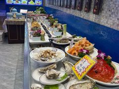 -俏东方·海味水饺·青岛菜(崂山店)