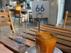 -VOYAGE COFFEE 咖啡烘焙工坊店(798艺术区店)