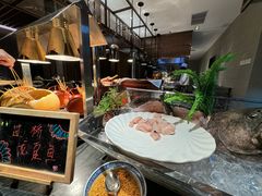 -坪山格兰云天国际酒店-汇厨自助餐厅-亲子-聚餐