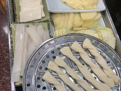 -北京龙庆四季香农家饭庄·灶台鱼·碳烤虹鳟鱼(龙庆峡店)