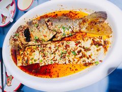 -黄河佬·油泼大鲤鱼.延安头牌菜(百米大道店)