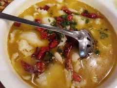 老坛酸菜鲩鱼-缪氏川菜(丰盛町店)