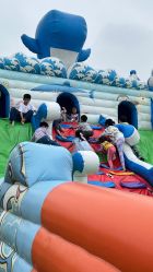 -季高兔窝窝亲子园(上海薰衣草公园店)