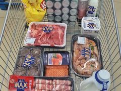 -盒马X会员店(上海森兰商都店)