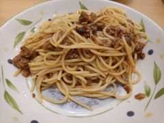 麻辣肉酱面-萨莉亚意式餐厅(中北永旺店)