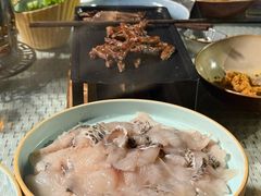 -雾山韩式烤肉·海南糟粕&椰子鸡火锅·海景餐厅(三亚绿发山海天JW万豪酒店)