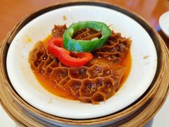 -广州富力君悦大酒店空中花园