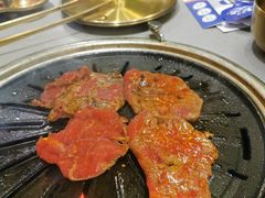 -金会长自助海鲜·烤肉(人民广场店)