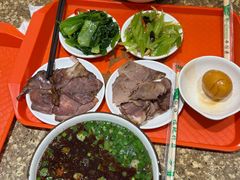 -磨沟沿老字号牛肉面·清真(金港城店)