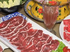 -众宜轩老北京铜锅涮肉·四合院(建国门店)