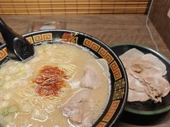 -一兰拉面(梅田阪急东通店)