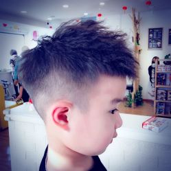 -小咖儿童理发