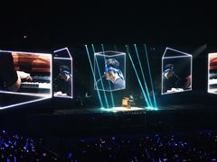 -南京奥林匹克体育中心-体育馆