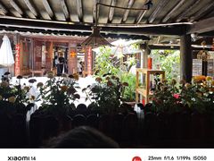 -巷里老院花园餐厅