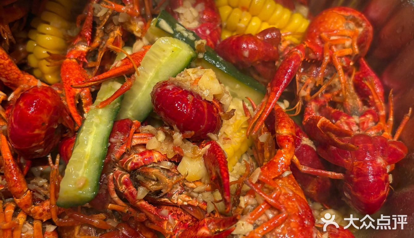 夏天就是要来点小龙虾,服务态度有待提高