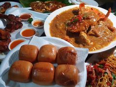 -东海岸人工湖美食村