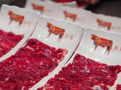 -左庭右院鲜牛肉火锅(环球港店)