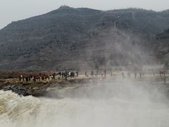 -陕西黄河壶口瀑布旅游区