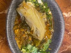 红油耗儿鱼-耗儿鱼蛙蛙叫·老成都火锅(蛇口海昌街店)