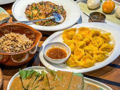 -前海沿·青岛菜(李沧万达店)